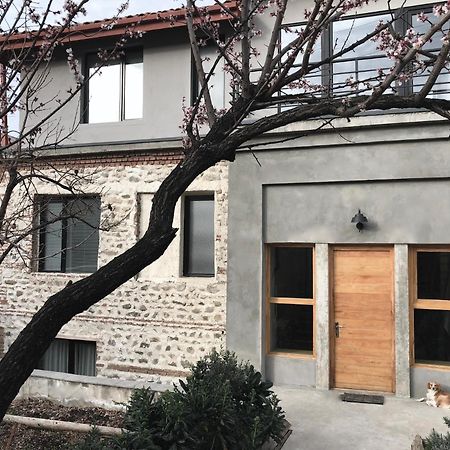 Lokokina Guesthouse Telavi Bagian luar foto