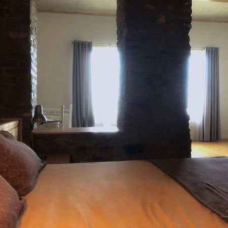 Lokokina Guesthouse Telavi Bagian luar foto