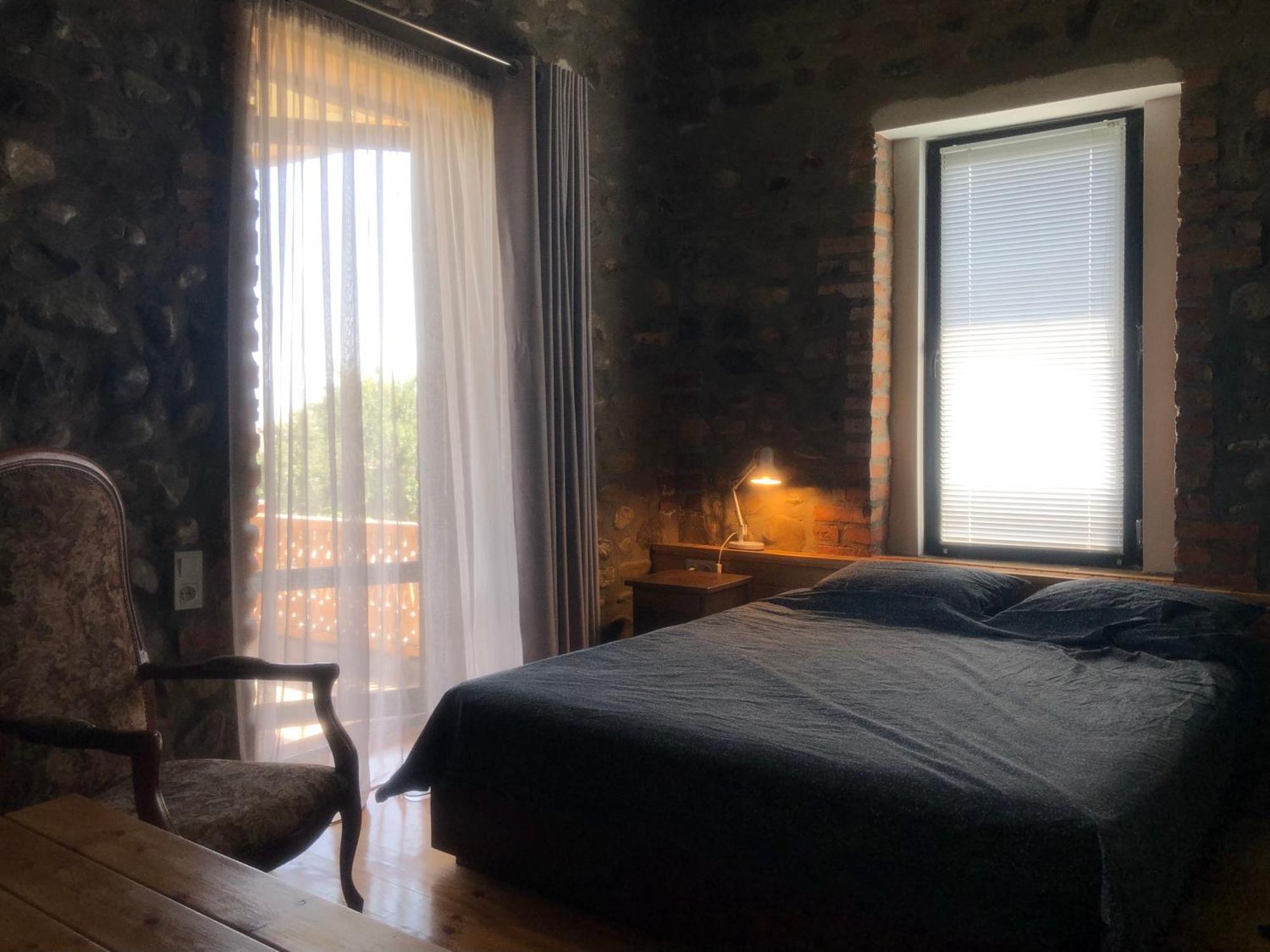 Lokokina Guesthouse Telavi Ruang foto